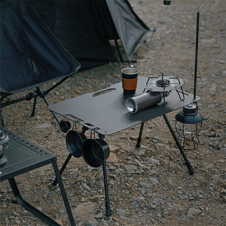Outdoor Folding Camping Picnic Table
