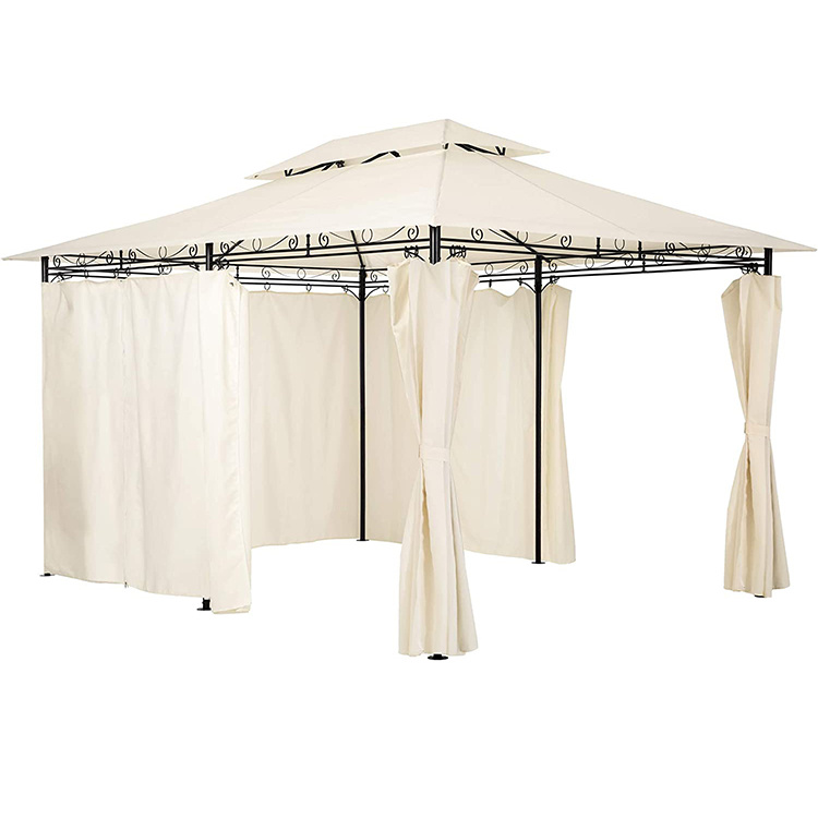 10'x13' Garden Gazebo Pavilion