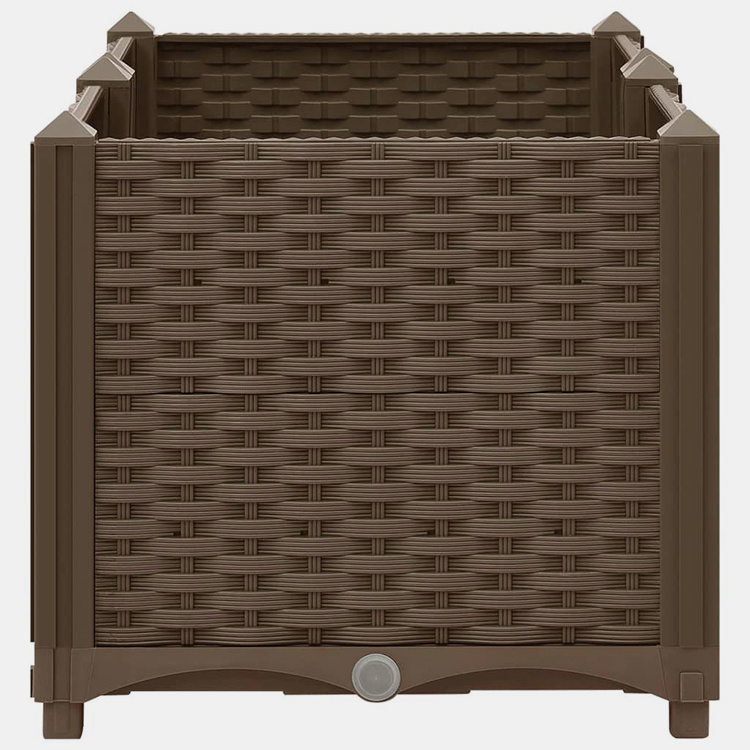 Square Garden Planter Boxes