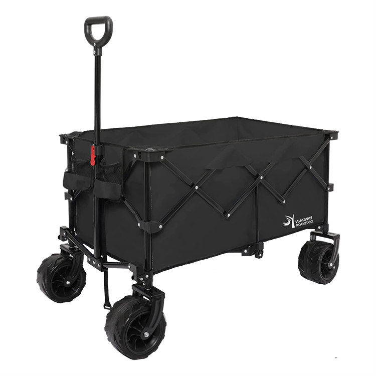 Folding Garden Portable Hand Cart