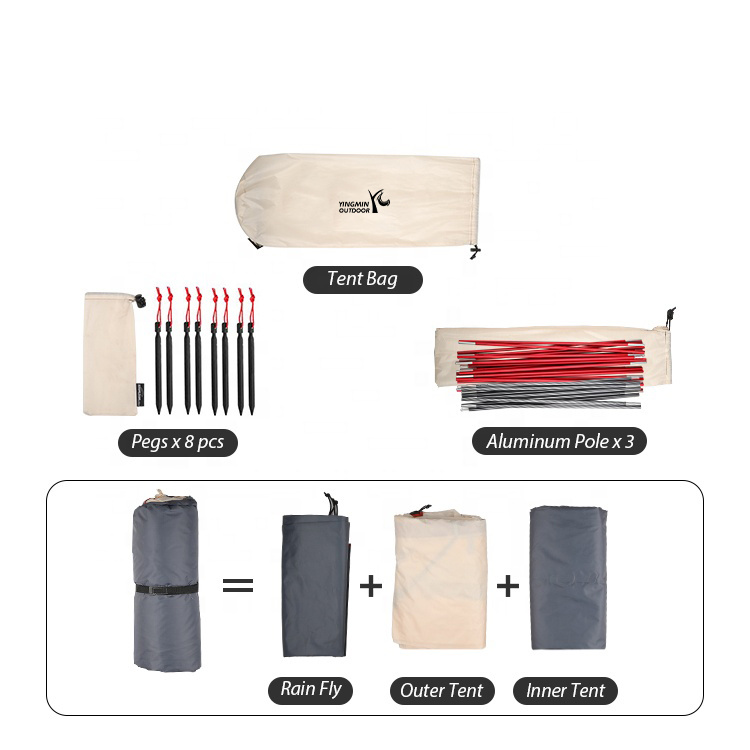 Outdoor Camping Traveling Tent