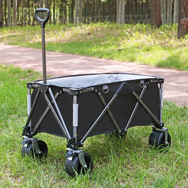 Heavy Duty Utility Wagon Cart