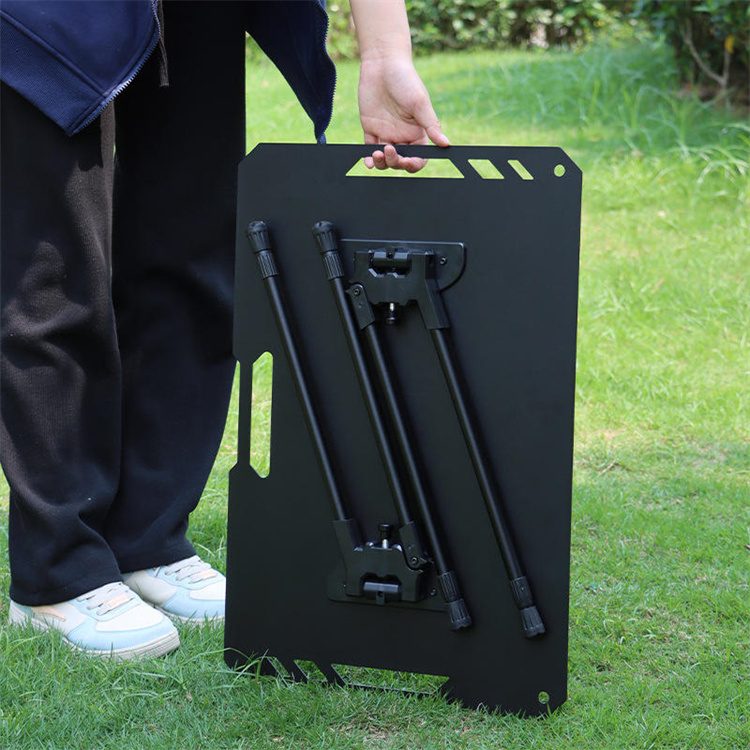 Outdoor Folding Camping Picnic Table