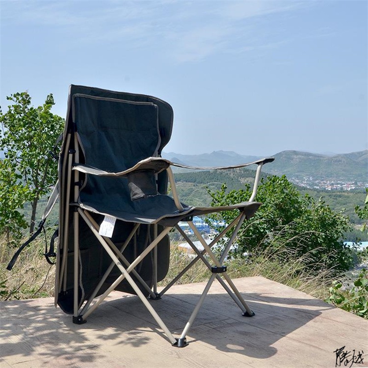 Foldable Canopy Chair for Camping
