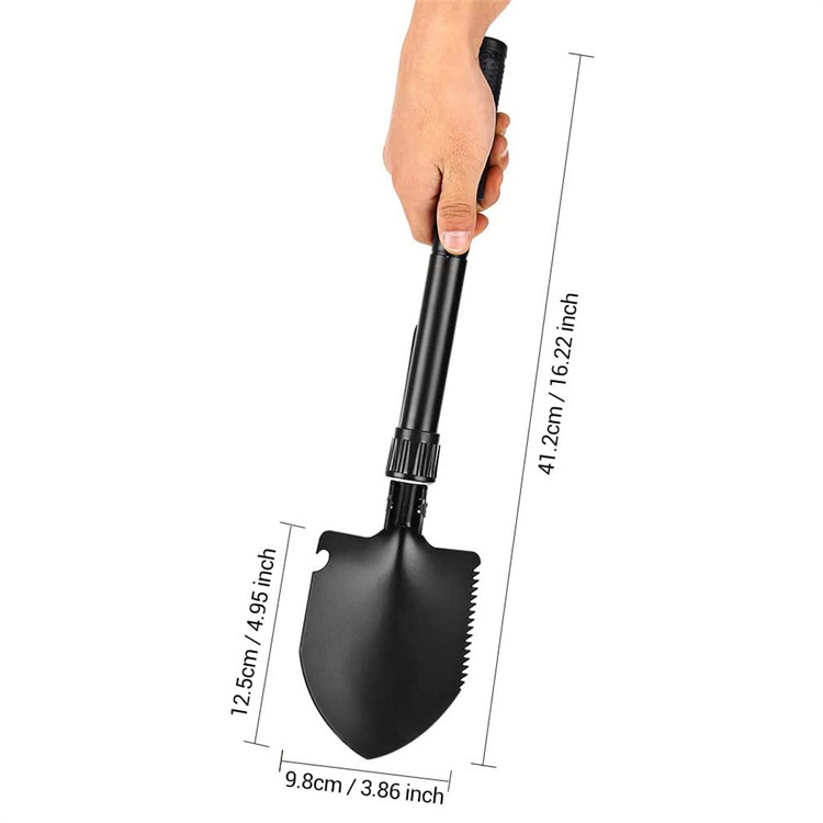Camping Multifunctional Survival Shovel