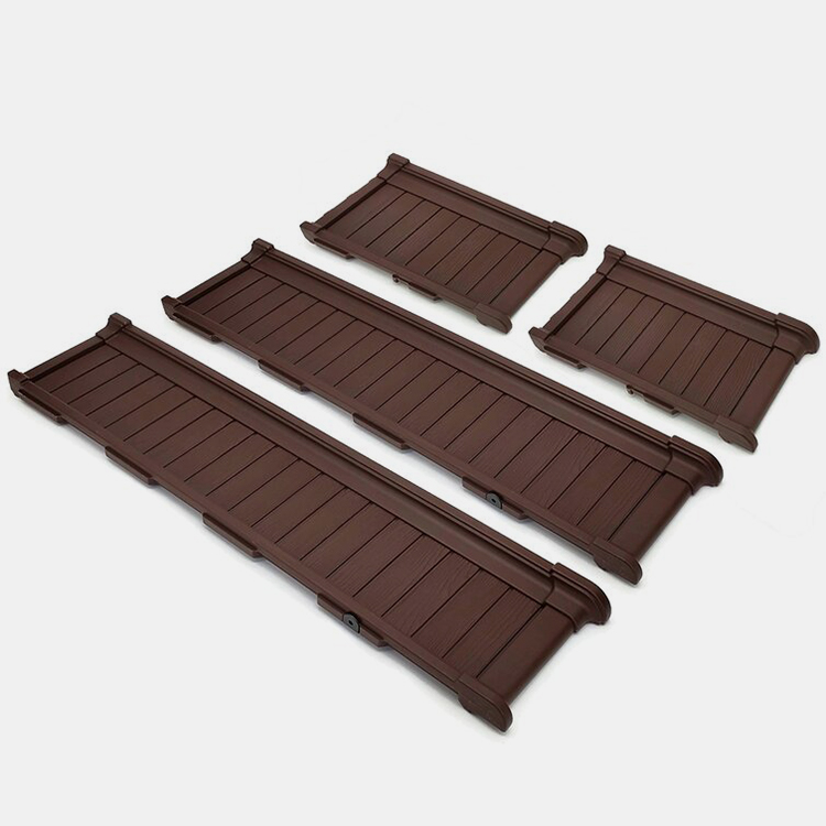 Modern Home Raised Garden Bed Kit
