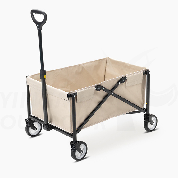 Outdoor Garden Folding Cart