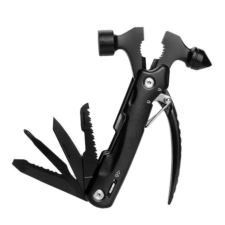 Multitool Hammer Car Safety Hammer