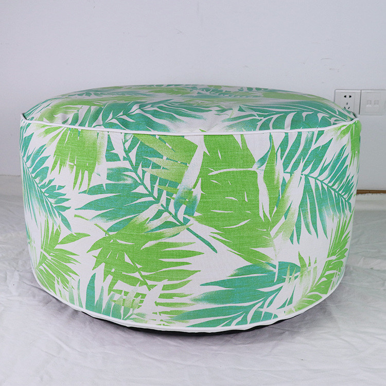 Portable Folding Inflatable Stool Ottoman