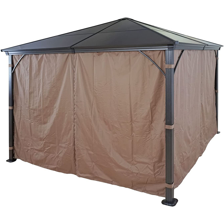 10 x 10 Foot Canopy Gazebo
