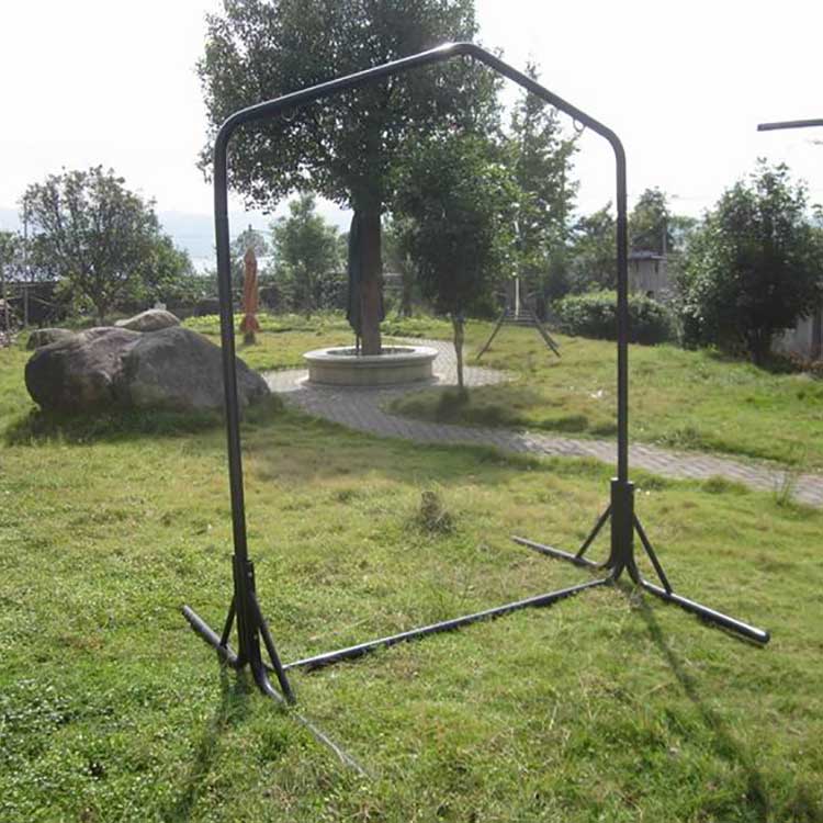Double Hammock Chair Stand