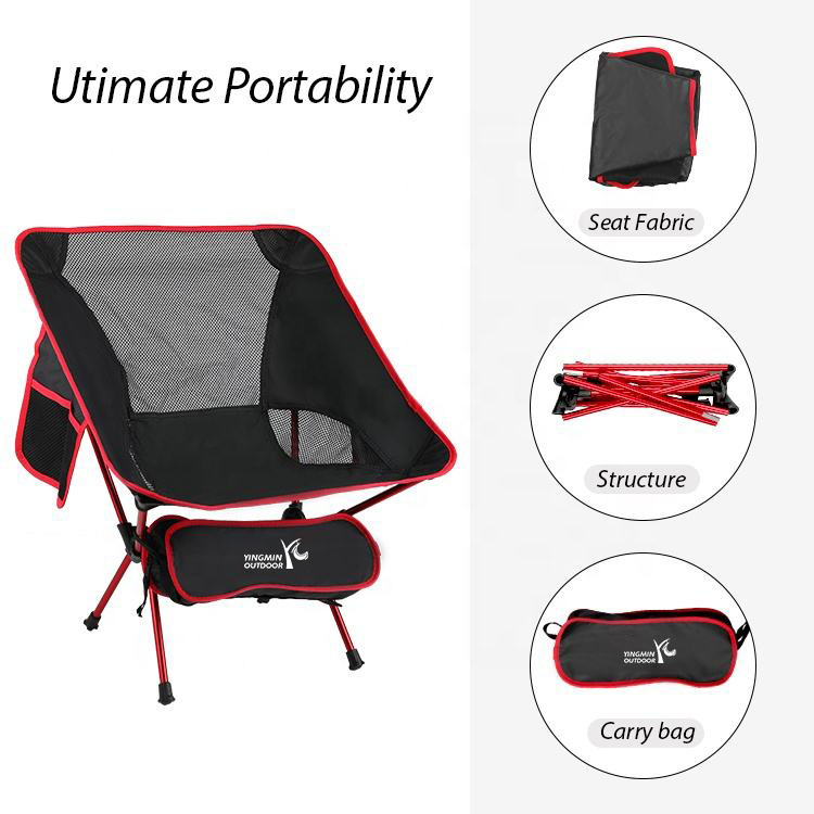 Ultralight Folding Camping Chair