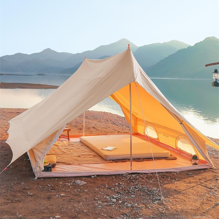 Camping Canvas Cabin Bell Tent