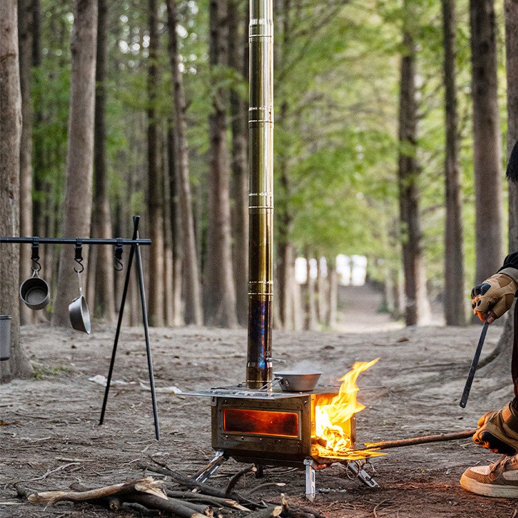 Camping Hot Tent Stove