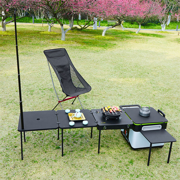Outdoor Camping Multifunctional Kitchen