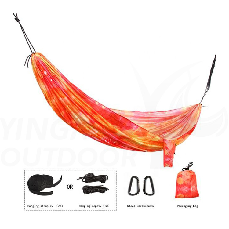 Outdoor Ultralight Camping Hammock