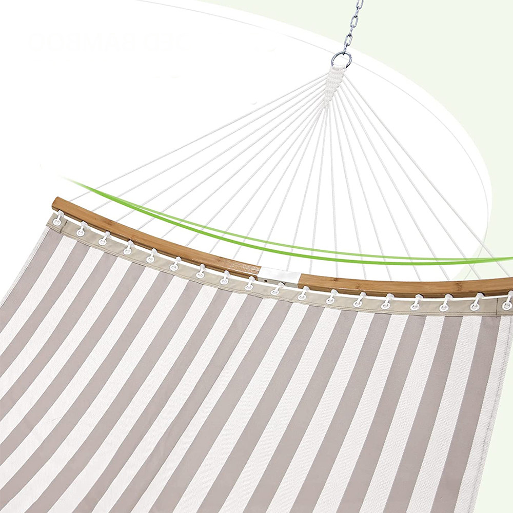 Folding Portable 14 FT Hammock