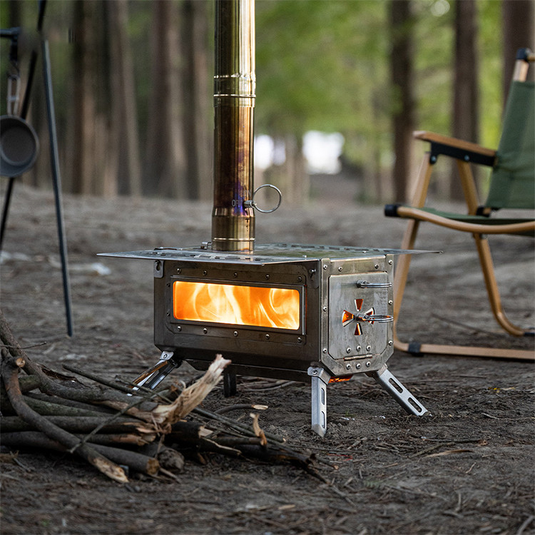 Camping Hot Tent Stove