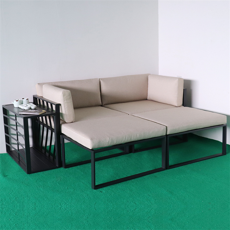 Newest Outdoor Furniture Sectional Sofa
