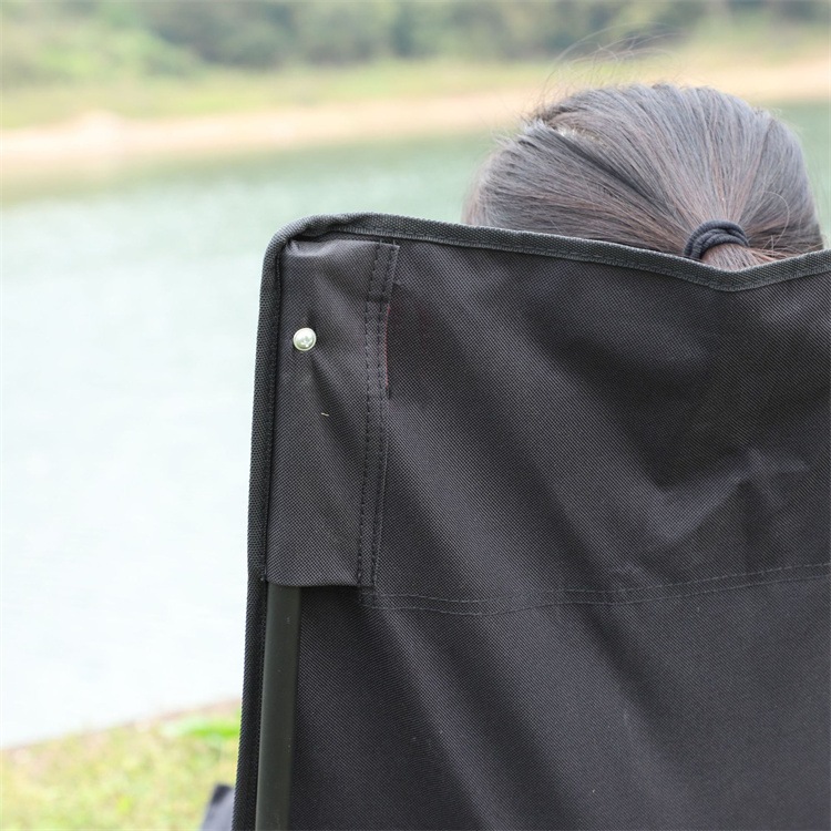 Low Beach Camping Folding Chair