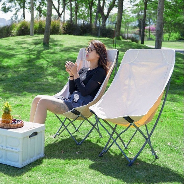 Portable Camping Backpacking Folding Chair
