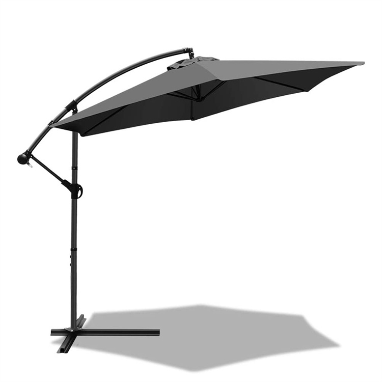 3m Cantilever Garden Parasol