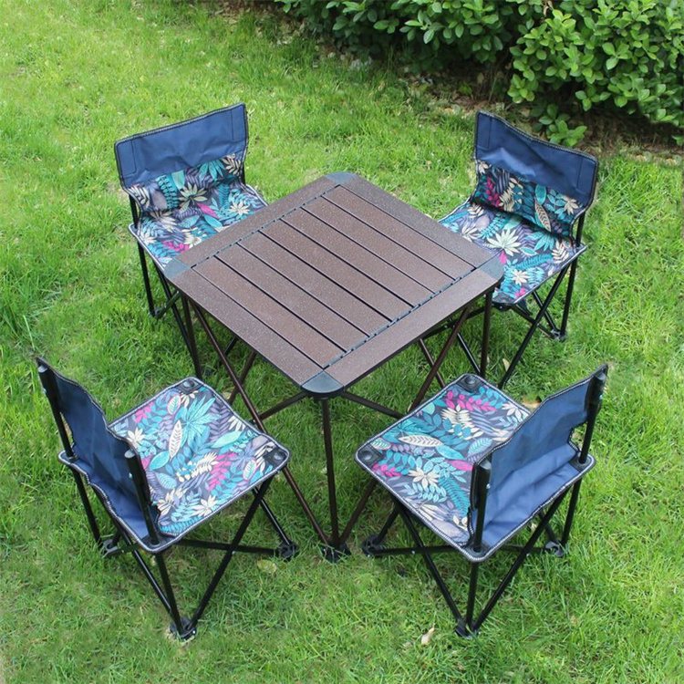 Outdoor Camping Beach Table