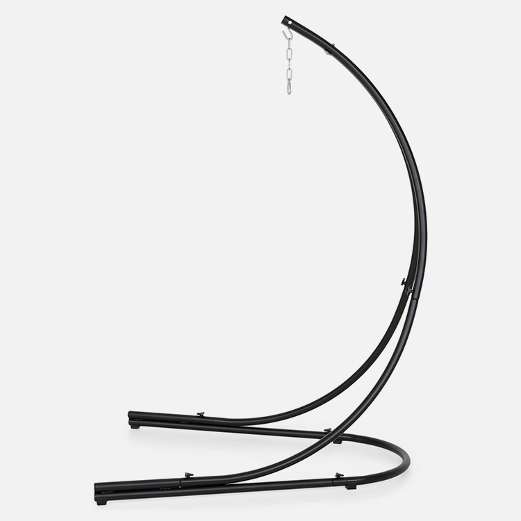 Hanging Hammock Arc Chair Stands