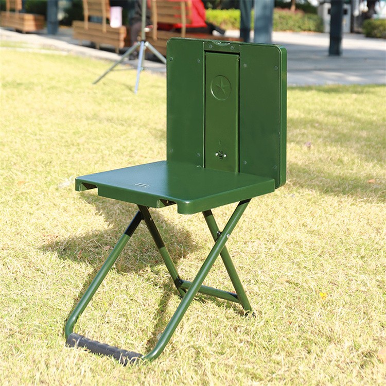 Outdoor Multi Function Folding Stool