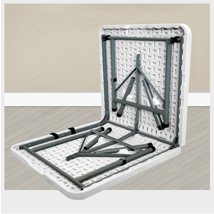 Plastic Folding Ding Table
