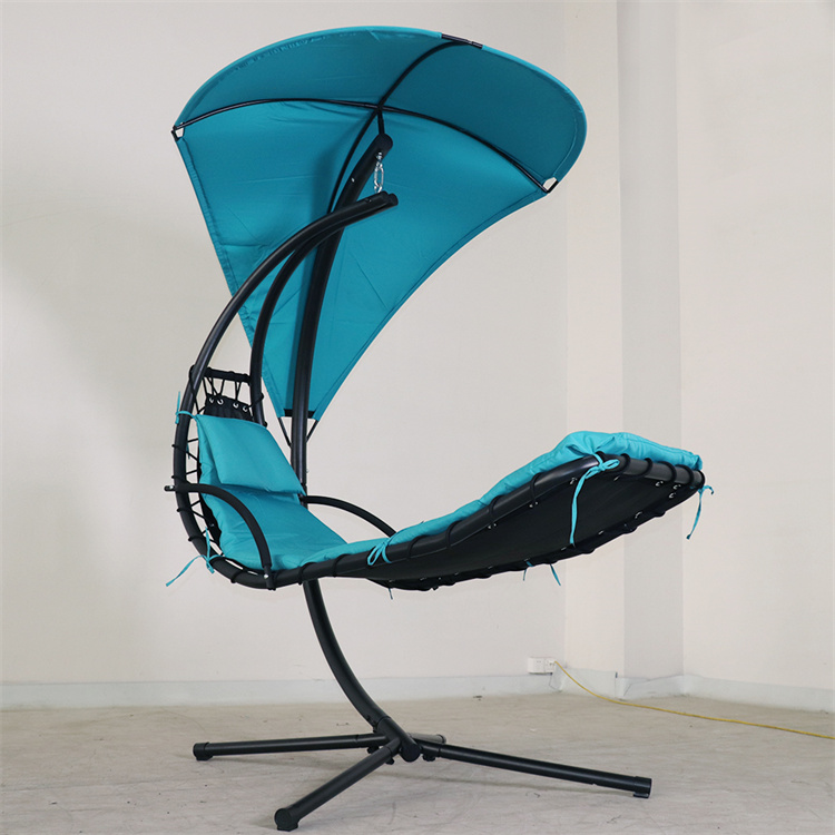 Hanging Chaise Floating Lounge Chair