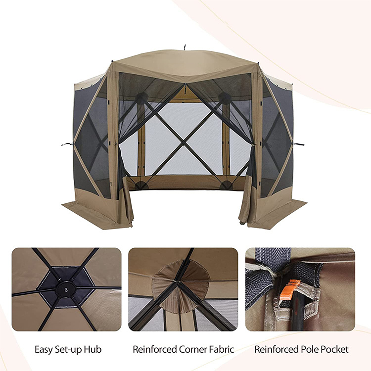 Quick-Set Pavilion Party Tent