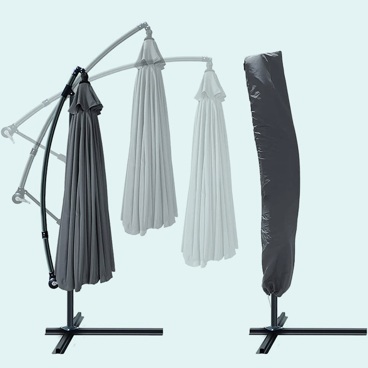 3M Outdoor Cantilever Parasol