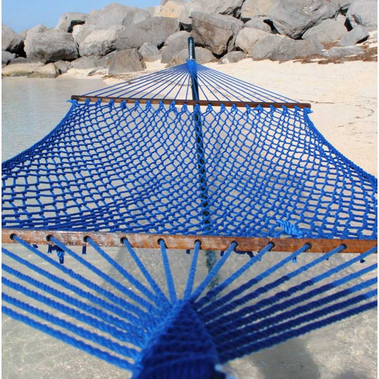 Cotton Rope Hammock