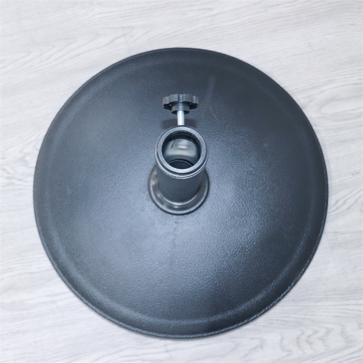 17'' Round Concrete Patio Umbrella Base
