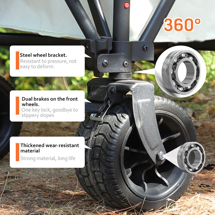 Camping Collapsible Wagon