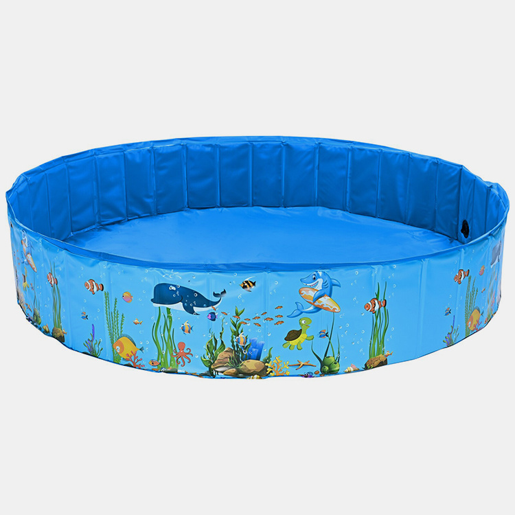 Why Is an Outdoor Collapsible Pet Dog Bath Pool a Must-Have?