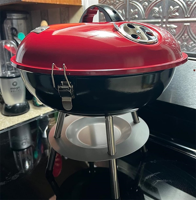 Portable Barbecue Grill