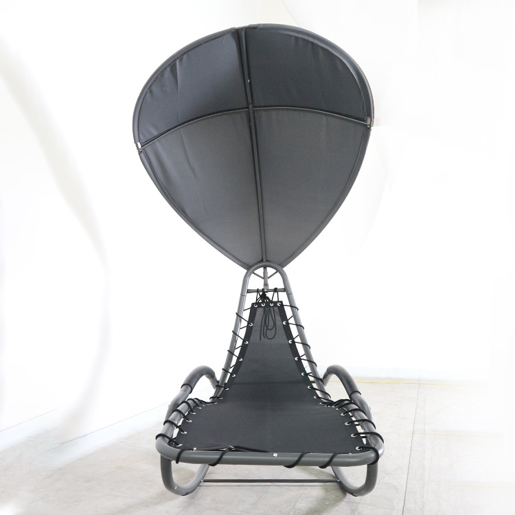Outdoor Rocking Hanging Lounger Chair