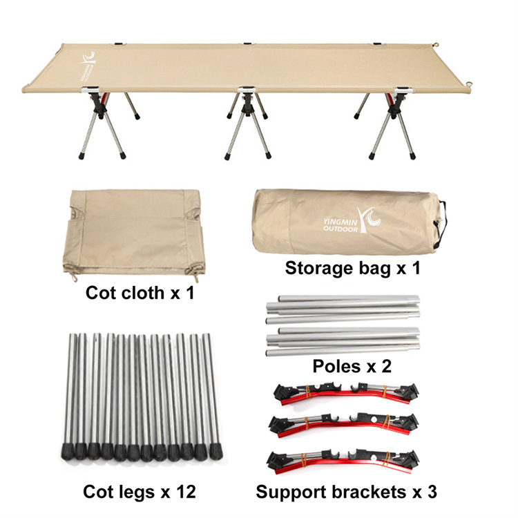 Portable Folding Camping Cot