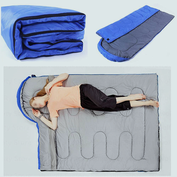 Outdoor Camping 3 Seasons Sleeping Bag