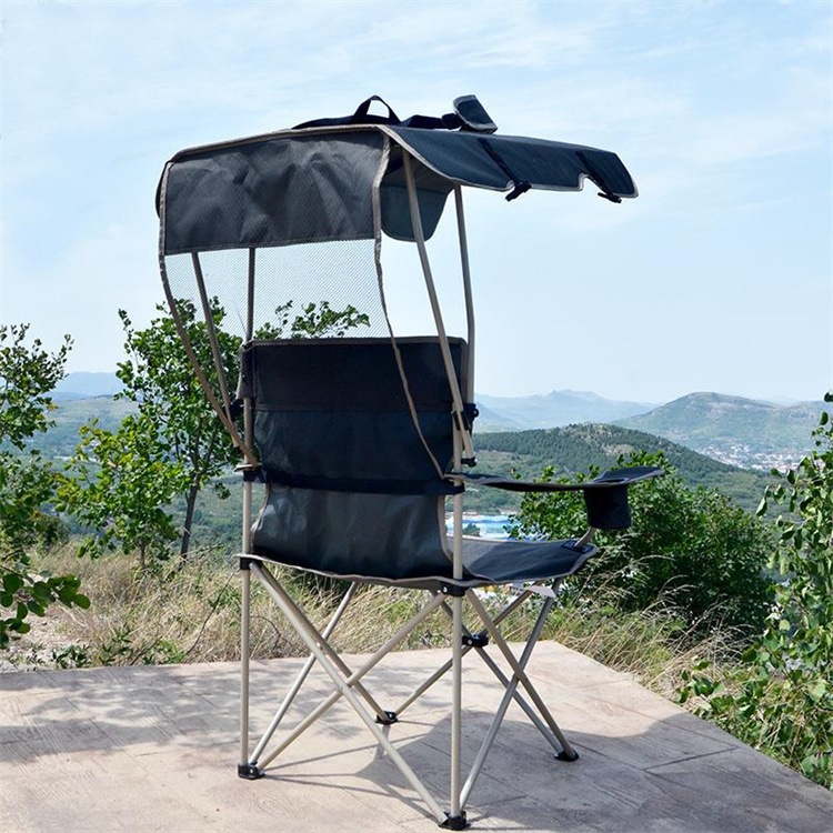 Foldable Canopy Chair for Camping