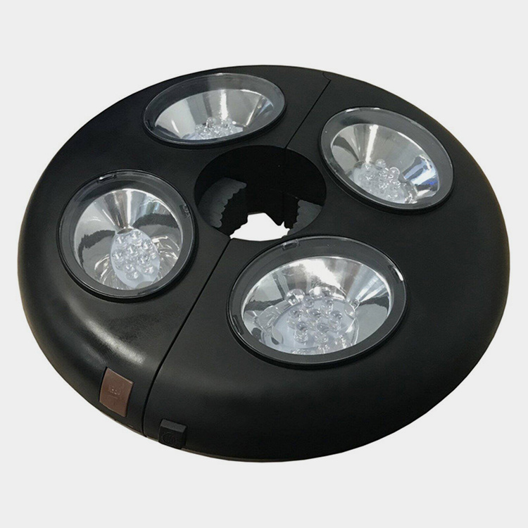 Patio LED Umbrella Light