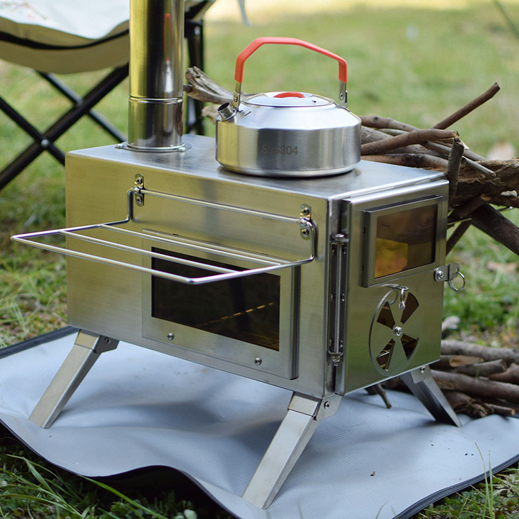Camping Hot Tents Stove