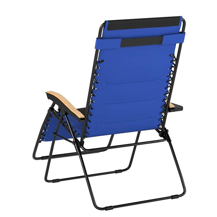 Outdoor Oversized Zero Gravity Chair