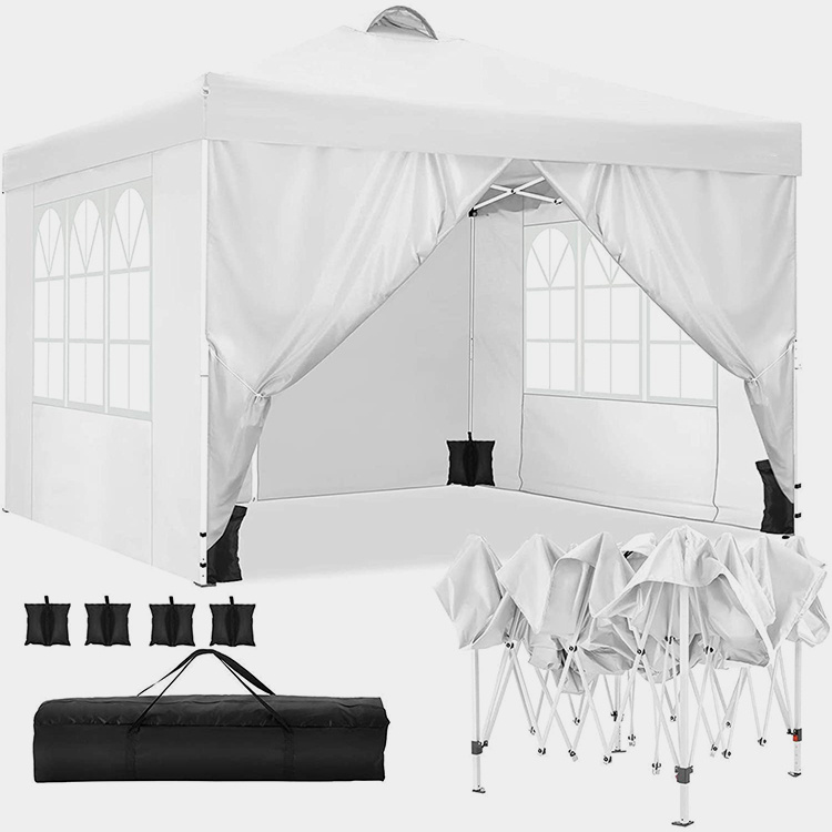3x3m Portable Pop Up Canopy Tent