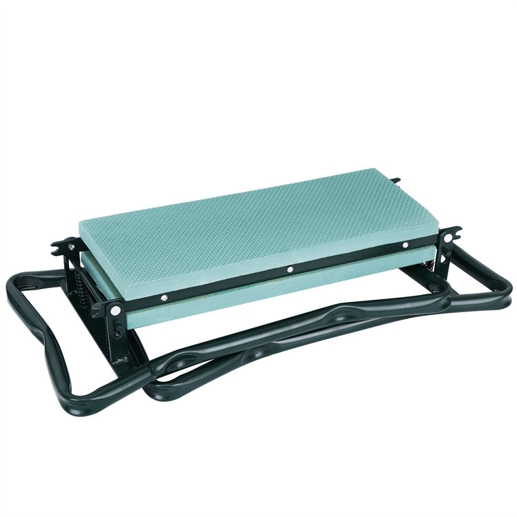 Garden Kneeler Folding Seat with Tools Bag
