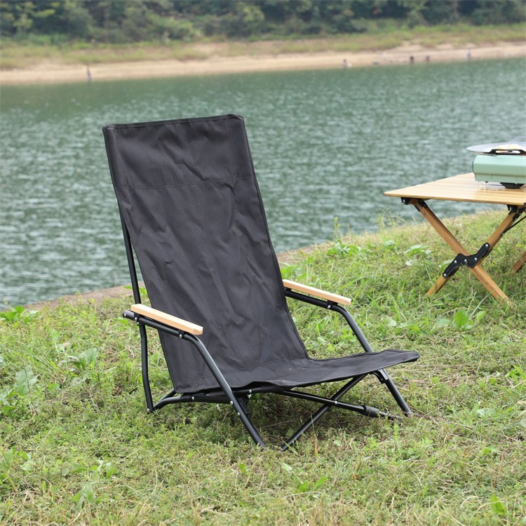 Low Beach Camping Folding Chair