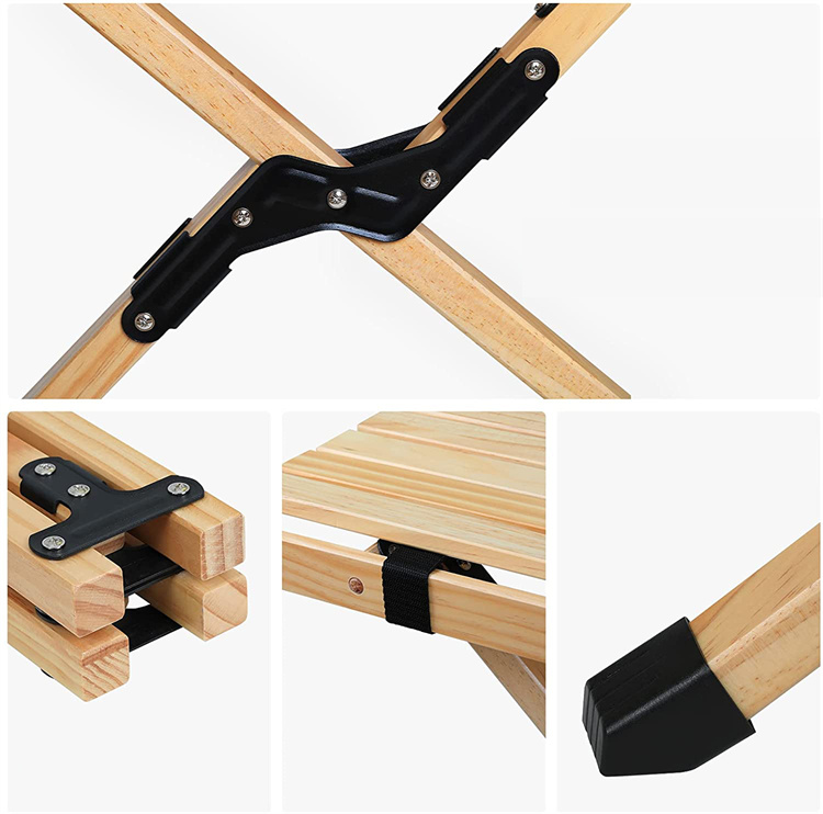 Lightweight Roll Up Picnic Camping Table