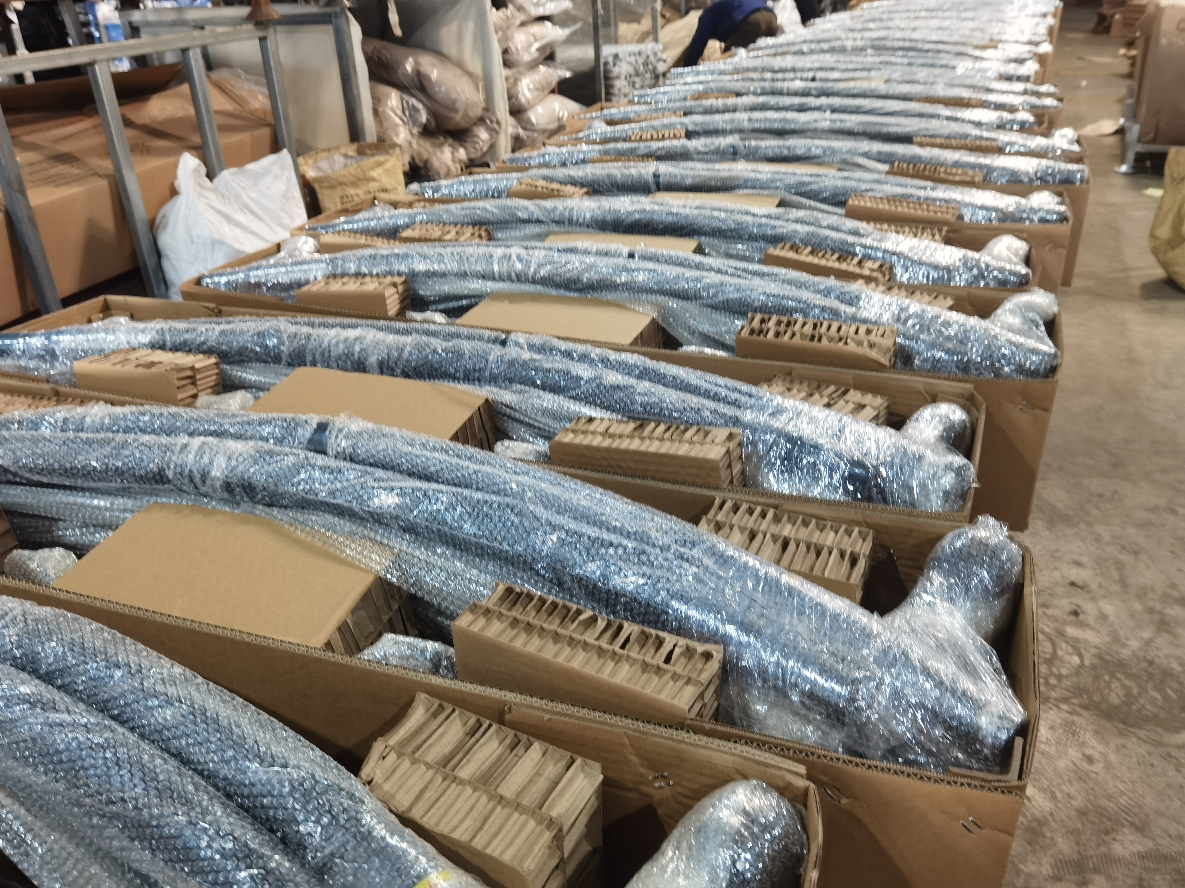 Shipment: Hammock stand to USA